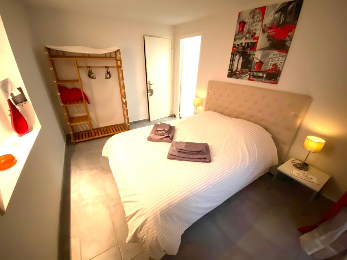 Sol Y Mar 2 Apartment Saint Aygulf Ngoại thất bức ảnh