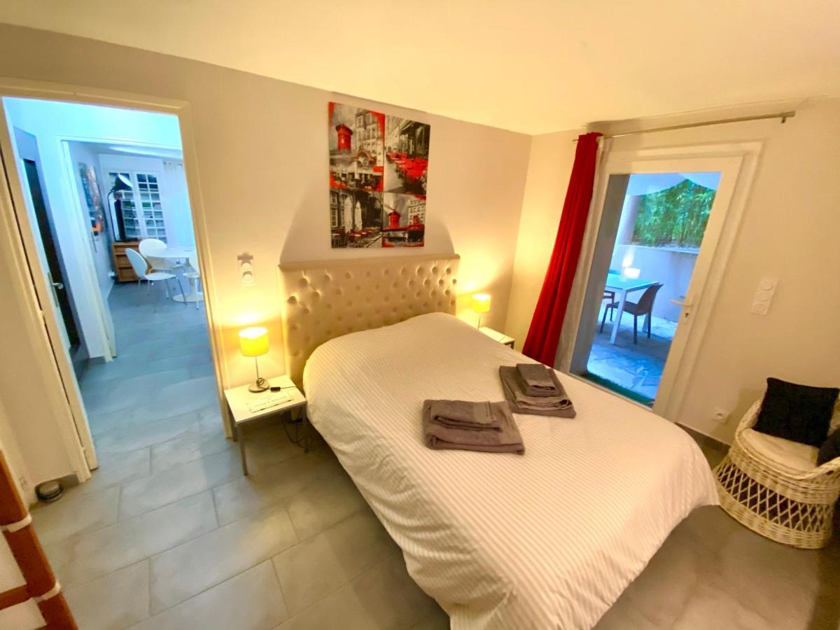 Sol Y Mar 2 Apartment Saint Aygulf Ngoại thất bức ảnh