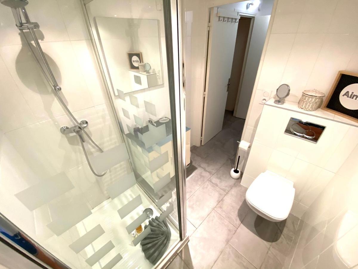Sol Y Mar 2 Apartment Saint Aygulf Ngoại thất bức ảnh