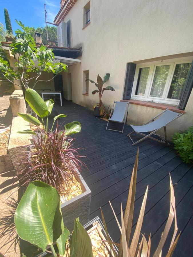 Sol Y Mar 2 Apartment Saint Aygulf Ngoại thất bức ảnh
