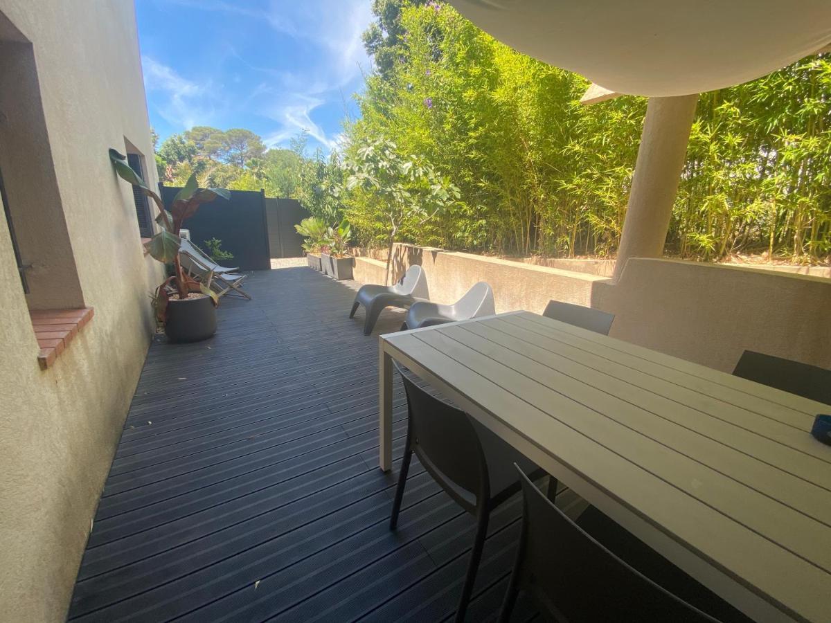 Sol Y Mar 2 Apartment Saint Aygulf Ngoại thất bức ảnh
