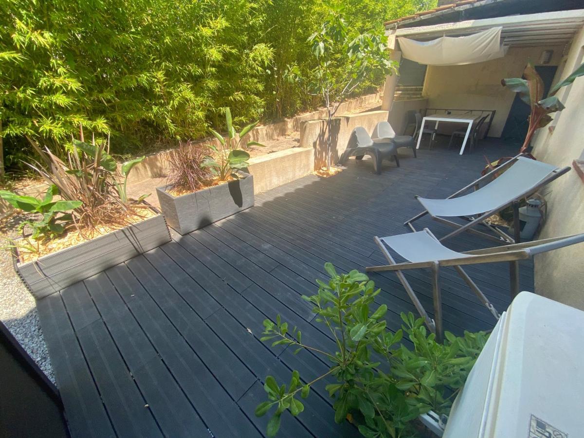 Sol Y Mar 2 Apartment Saint Aygulf Ngoại thất bức ảnh