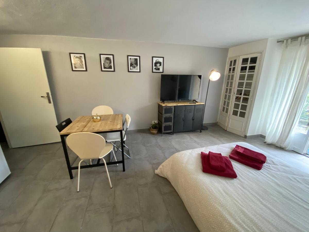 Sol Y Mar 2 Apartment Saint Aygulf Ngoại thất bức ảnh