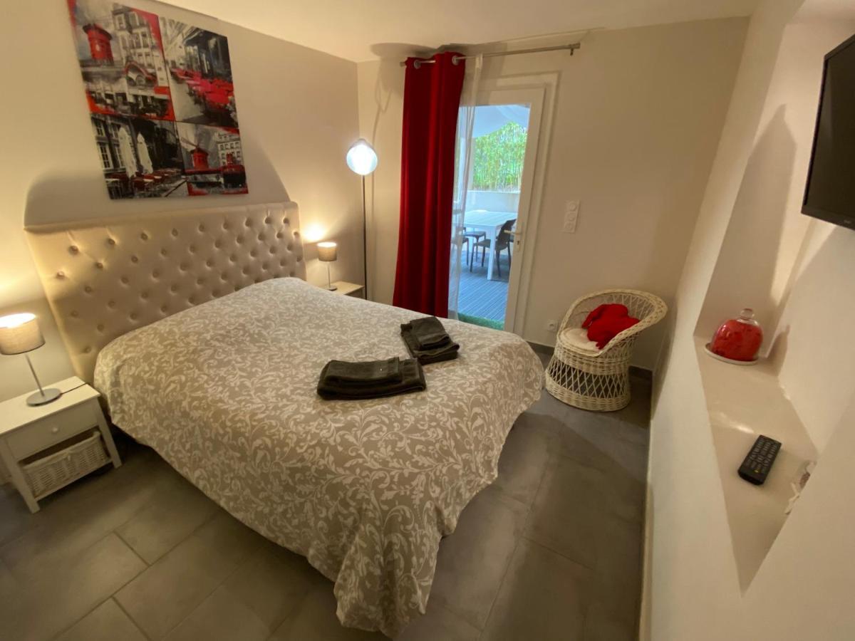 Sol Y Mar 2 Apartment Saint Aygulf Ngoại thất bức ảnh