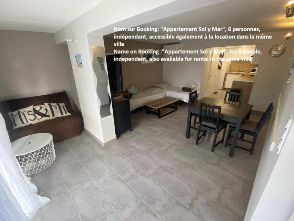 Sol Y Mar 2 Apartment Saint Aygulf Ngoại thất bức ảnh