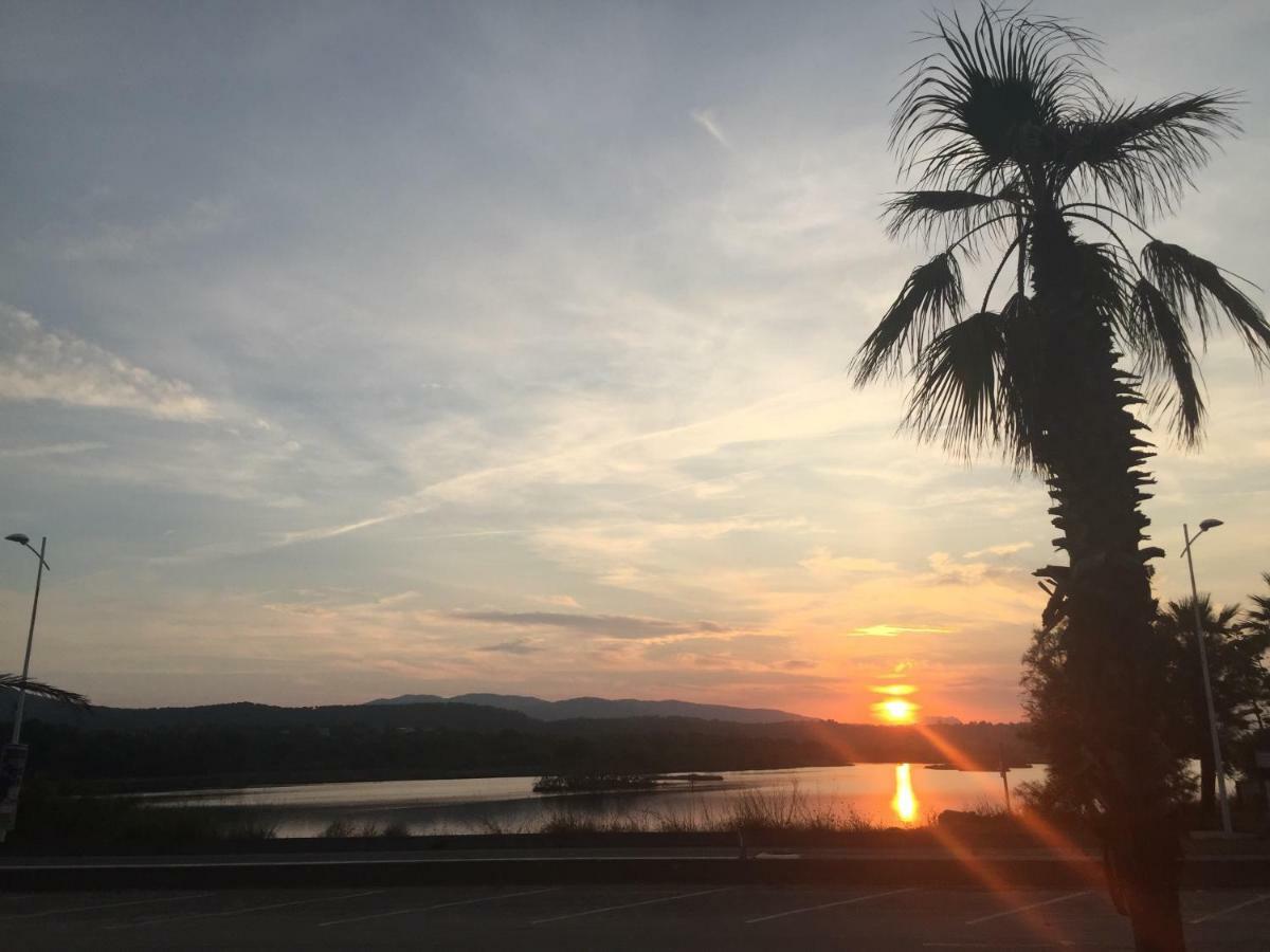 Sol Y Mar 2 Apartment Saint Aygulf Ngoại thất bức ảnh